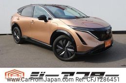 nissan ariya 2022 -NISSAN--ARIYA ZAA-FE0--FE0-103348---NISSAN--ARIYA ZAA-FE0--FE0-103348-