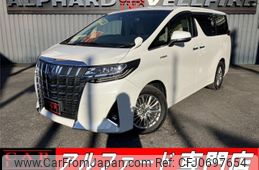 toyota alphard 2019 quick_quick_AYH30W_AYH30-0087221