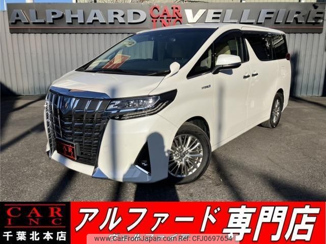 toyota alphard 2019 quick_quick_AYH30W_AYH30-0087221 image 1