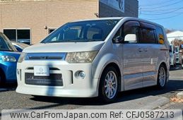 mitsubishi delica-d5 2007 quick_quick_DBA-CV5W_CV5W-0014023