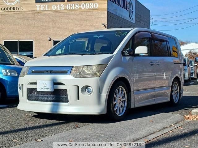 mitsubishi delica-d5 2007 quick_quick_DBA-CV5W_CV5W-0014023 image 1