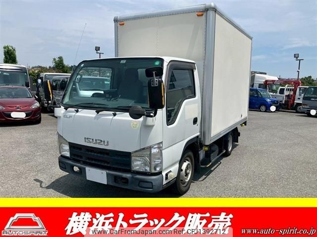 isuzu elf-truck 2014 -ISUZU--Elf TKG-NHR85AN--NHR85-7014676---ISUZU--Elf TKG-NHR85AN--NHR85-7014676- image 1