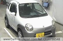 suzuki twin 2004 -SUZUKI 【松本 581ｽ3693】--Twin EC22S--210003---SUZUKI 【松本 581ｽ3693】--Twin EC22S--210003-