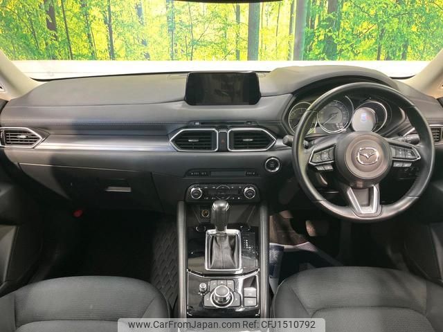 mazda cx-5 2018 CFJ1510792 image 2