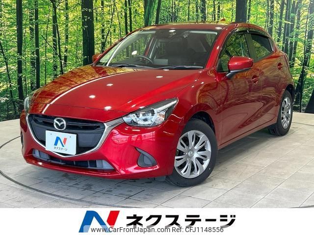 mazda demio 2017 quick_quick_DJ3FS_DJ3FS-304217 image 1