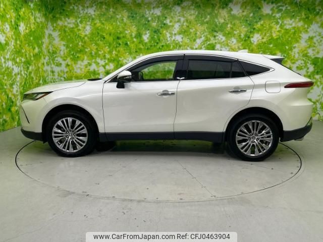 toyota harrier-hybrid 2021 quick_quick_6AA-AXUH80_AXUH80-0027518 image 2