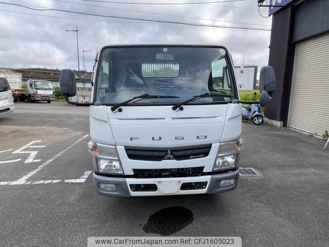 mitsubishi-fuso canter 2012 CFJ1605023 image 2