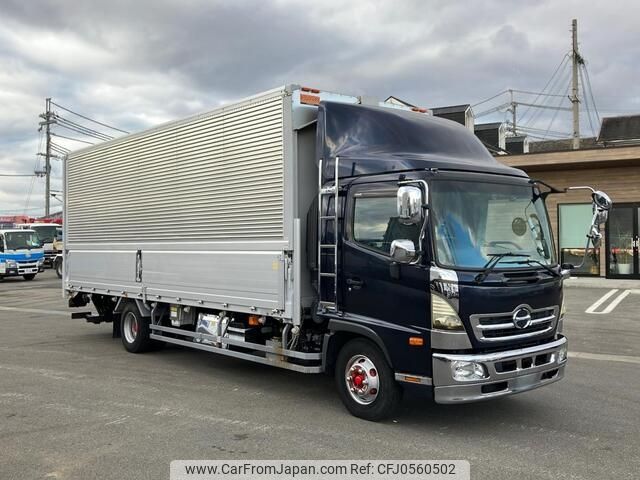 hino ranger 2017 -HINO--Hino Ranger TKG-FD7JMAG--FD7JMA-**198---HINO--Hino Ranger TKG-FD7JMAG--FD7JMA-**198- image 2