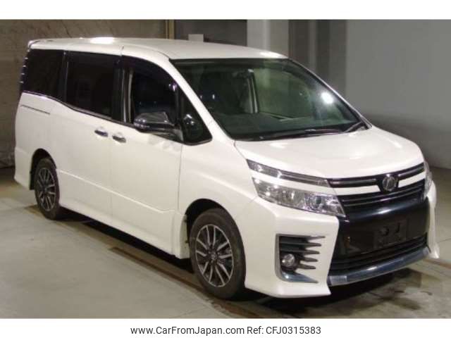 toyota voxy 2015 -TOYOTA--Voxy DBA-ZRR80W--ZRR80W-0189504---TOYOTA--Voxy DBA-ZRR80W--ZRR80W-0189504- image 1