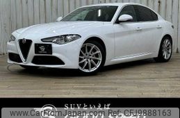 alfa-romeo giulia 2019 -ALFA ROMEO--Alfa Romeo Giulia ABA-95220--ZAREAEKN2J7571027---ALFA ROMEO--Alfa Romeo Giulia ABA-95220--ZAREAEKN2J7571027-