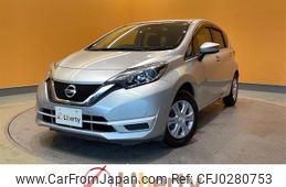 nissan note 2019 quick_quick_E12_E12-613670