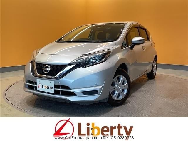 nissan note 2019 quick_quick_E12_E12-613670 image 1