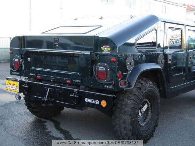 hummer hummer-others 1996 -OTHER IMPORTED 【名変中 】--Hummer ｿﾉ他--718485ｼﾝ---OTHER IMPORTED 【名変中 】--Hummer ｿﾉ他--718485ｼﾝ- image 2