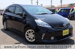 toyota prius-α 2014 -TOYOTA--Prius α ZVW41W--0013516---TOYOTA--Prius α ZVW41W--0013516-