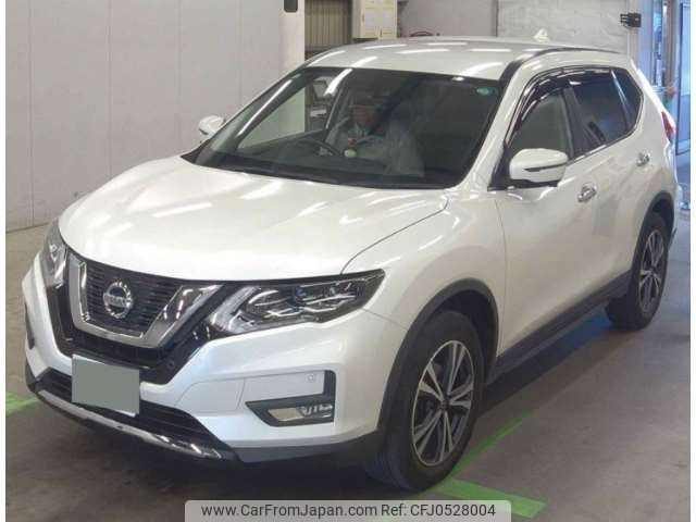 nissan x-trail 2018 -NISSAN 【習志野 342ﾑ 118】--X-Trail DBA-T32--T32-542409---NISSAN 【習志野 342ﾑ 118】--X-Trail DBA-T32--T32-542409- image 2