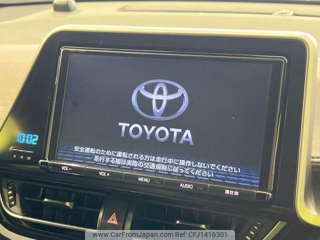 toyota c-hr 2017 -TOYOTA--C-HR DAA-ZYX10--ZYX10-2065980---TOYOTA--C-HR DAA-ZYX10--ZYX10-2065980- image 2