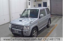 mitsubishi pajero-mini 2012 CFJ1481778