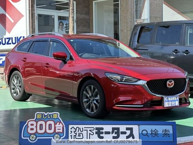 mazda atenza 2023 -MAZDA--MAZDA6 6BA-GJEFW--GJEFW-600***---MAZDA--MAZDA6 6BA-GJEFW--GJEFW-600***- image 1