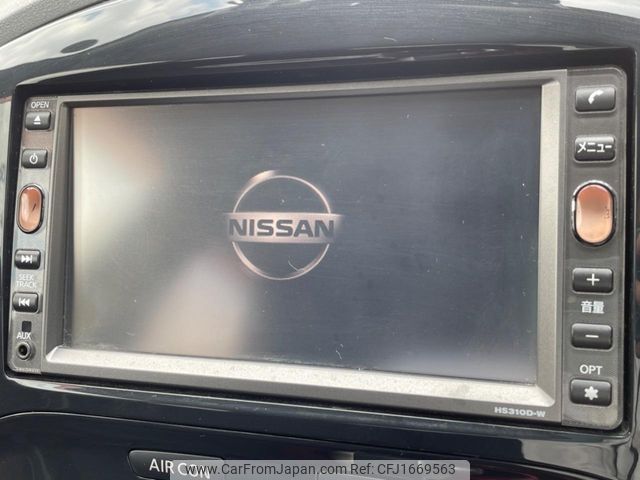 nissan juke 2011 CFJ1669563 image 2