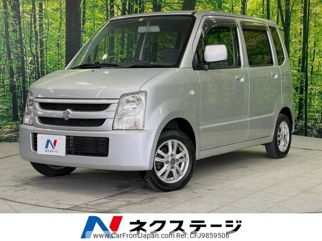 suzuki wagon-r 2005 -SUZUKI--Wagon R CBA-MH21S--MH21S-482224---SUZUKI--Wagon R CBA-MH21S--MH21S-482224- image 1