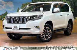 toyota land-cruiser-prado 2022 quick_quick_TRJ150W_TRJ150-0155346