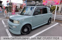 toyota bb 2002 GOO_JP_700102067530241125007