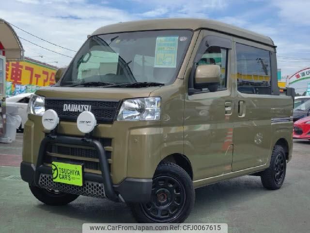 daihatsu daihatsu-others 2022 quick_quick_3BD-S700W_S700W-0001247 image 1