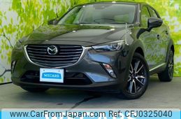 mazda cx-3 2016 quick_quick_LDA-DK5FW_DK5FW-202132