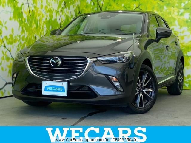 mazda cx-3 2016 quick_quick_LDA-DK5FW_DK5FW-202132 image 1