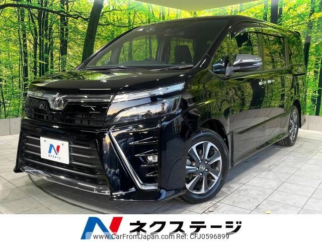 toyota voxy 2018 -TOYOTA--Voxy DBA-ZRR80W--ZRR80-0479359---TOYOTA--Voxy DBA-ZRR80W--ZRR80-0479359- image 1