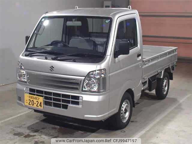 suzuki carry-truck 2024 -SUZUKI 【宇都宮 483ｺ2024】--Carry Truck DA16T--790124---SUZUKI 【宇都宮 483ｺ2024】--Carry Truck DA16T--790124- image 1
