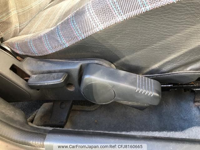 1994 Mazda Familia BG3P - Car Price $2,652