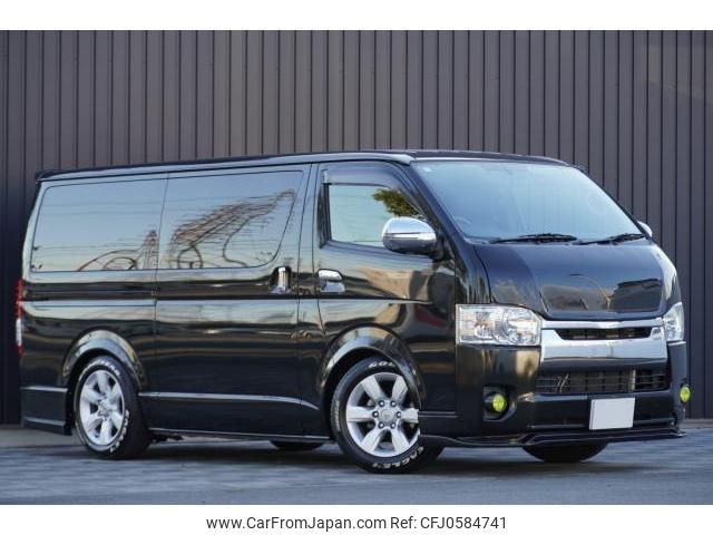 toyota hiace-van 2016 quick_quick_CBF-TRH200V_TRH200-0242147 image 1