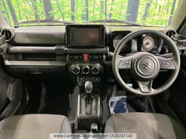 suzuki jimny-sierra 2022 -SUZUKI--Jimny Sierra 3BA-JB74W--JB74W-171348---SUZUKI--Jimny Sierra 3BA-JB74W--JB74W-171348- image 2