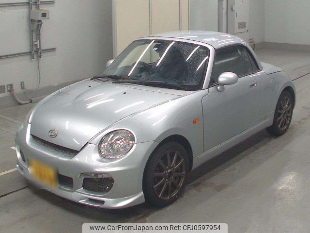 daihatsu copen 2003 -DAIHATSU 【所沢 581こ7630】--Copen L880K-0009761---DAIHATSU 【所沢 581こ7630】--Copen L880K-0009761- image 1