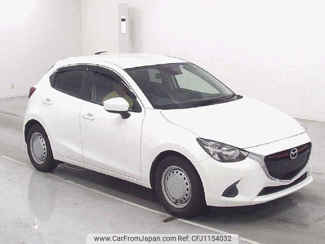mazda demio 2016 -MAZDA--Demio DJ5FS--151657---MAZDA--Demio DJ5FS--151657- image 1