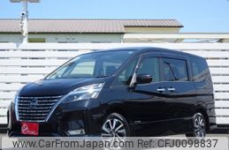 nissan serena 2021 -NISSAN--Serena 5AA-GFC27--GFC27-221350---NISSAN--Serena 5AA-GFC27--GFC27-221350-