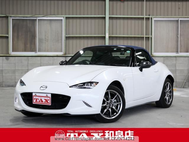 mazda roadster 2022 quick_quick_ND5RC_ND5RC-655139 image 1