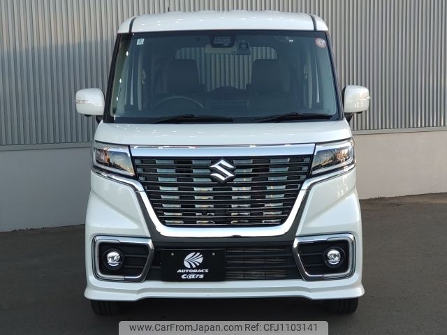 suzuki spacia 2020 -SUZUKI--Spacia DAA-MK53S--MK53S-665414---SUZUKI--Spacia DAA-MK53S--MK53S-665414- image 2