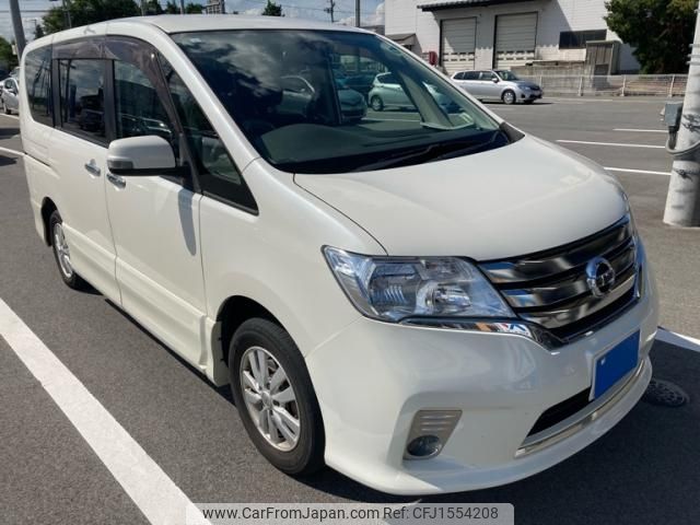 nissan serena 2011 CFJ1554208 image 1