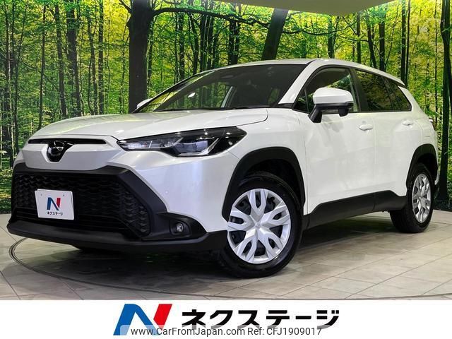 toyota corolla-cross 2025 CFJ1909017 image 1