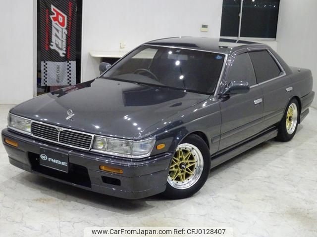 nissan laurel 1991 quick_quick_HC33_HC33-243051 image 2