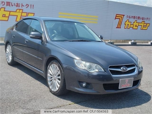 subaru legacy-b4 2009 CFJ1504363 image 2