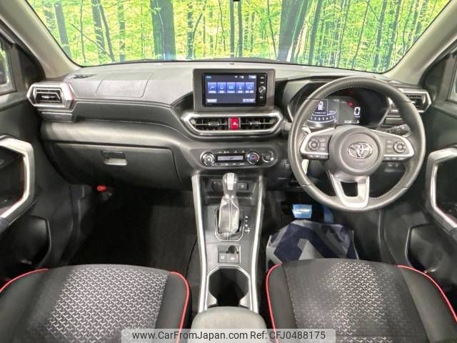 toyota raize 2022 -TOYOTA--Raize 5BA-A201A--A201A-0011373---TOYOTA--Raize 5BA-A201A--A201A-0011373- image 2