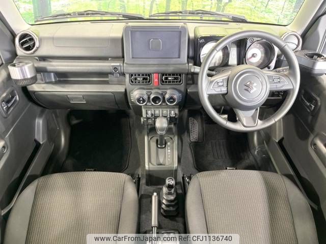 suzuki jimny 2019 -SUZUKI--Jimny 3BA-JB64W--JB64W-126559---SUZUKI--Jimny 3BA-JB64W--JB64W-126559- image 2