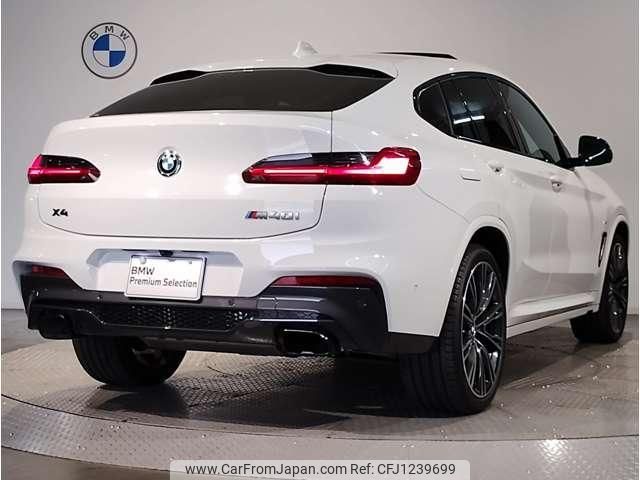 bmw x4 2021 quick_quick_3BA-2V30_WBA2V520509G39846 image 2