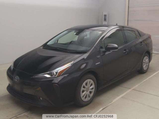 toyota prius 2019 -TOYOTA--Prius DAA-ZVW51--ZVW51-6119845---TOYOTA--Prius DAA-ZVW51--ZVW51-6119845- image 1