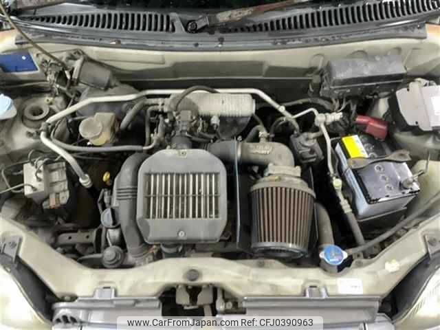 2002 Suzuki Kei HN22S - Car Price $3,693