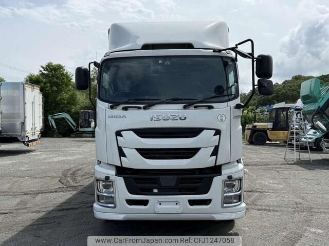 isuzu giga 2018 -ISUZU--Giga 2PG-CYL77C--CYL77C-7001686---ISUZU--Giga 2PG-CYL77C--CYL77C-7001686- image 1