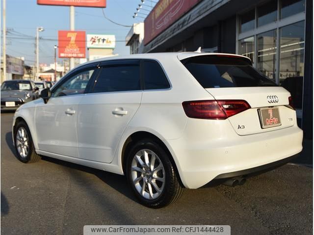 audi a3 2015 quick_quick_DBA-8VCXS_WAUZZZ8V6FA145528 image 2